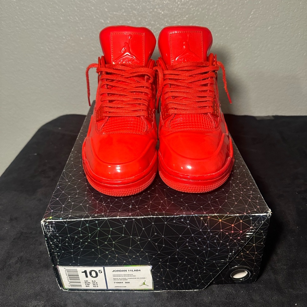 Jordan 4 Lab Size 10.5 - Picture 1 of 5